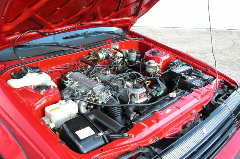 Toyota celica v6 engine swap